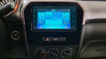 Ochronne szkło Pixsel na monitor SUZUKI VITARA - 8.7“ 2025 -