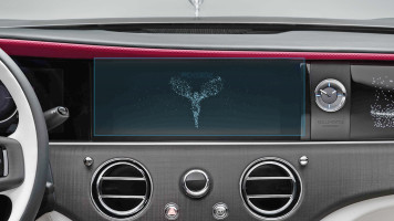 Ochronne szkło Pixsel na monitor ROLLS ROYCE SPECTRE - 12.8“ 2023 -