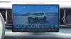 Ochronne szkło Pixsel na monitor BYD LEOPARD 5 - 16.2“ 2024 -