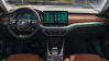 Ochronne szkło Pixsel na monitor SKODA OCTAVIA - 14“ 2024 -