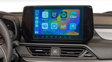Ochronne szkło Pixsel na monitor SUZUKI SWIFT - 10.5“ 2023 -