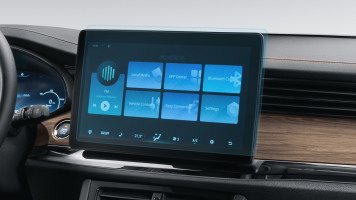 Ochronne szkło Pixsel na monitor SKYWELL ET5 - 14.6“ 2022 -