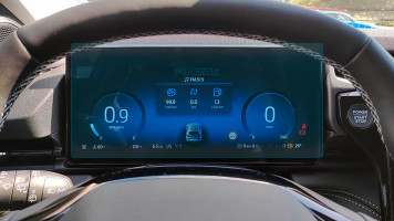 Ochronne szkło Pixsel na deskę rozdzielczą FORD PUMA - 13.6“ 2024 -