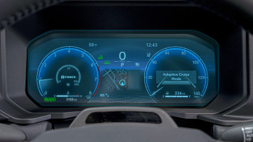 Ochronne szkło Pixsel na deskę rozdzielczą TOYOTA PRADO - 12.4“ 2024 -
