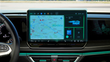 Ochronne szkło Pixsel na monitor VOLKSWAGEN TIGUAN - 16“ 2024 -