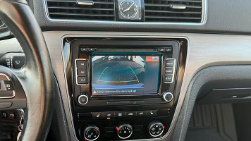 Ochronne szkło Pixsel na monitor VOLKSWAGEN PASSAT - 6.5“ 2015 - 2019 (B8)