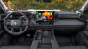 Ochronne szkło Pixsel na monitor TOYOTA SEQUOIA - 15“ 2022 -