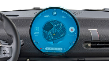 Ochronne szkło Pixsel na monitor MINI COOPER - 14.1“ 2024 -