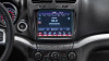 Ochronne szkło Pixsel na monitor DODGE JOURNEY - 8.2“ 2010 - 2020