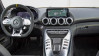 Ochronne szkło Pixsel na deskę rozdzielczą MERCEDES BENZ AMG GT 2 DOORS - 12.1“ 2019 - 2022