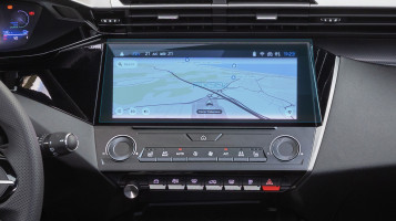 Ochronne szkło Pixsel na monitor PEUGEOT 308 - 12.2“ 2021 -