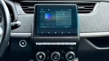 Ochronne szkło Pixsel na monitor RENAULT ZOE - 9.6“ 2019 - 2024