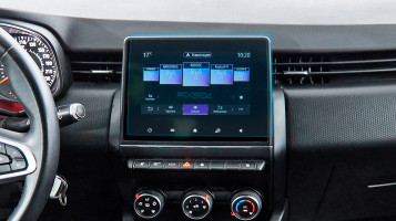 Ochronne szkło Pixsel na monitor RENAULT CLIO - 9.6“ 2019 - 2023
