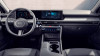 Ochronne szkło Pixsel na panel klimatyzacji HYUNDAI SONATA - 12.3“ 2023 -