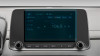 Ochronne szkło Pixsel na monitor HYUNDAI KONA ELECTRIC - 8.9“ 2020 - 2022