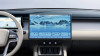 Ochronne szkło Pixsel na monitor BYD SONG L - 16.2“ 2023 -