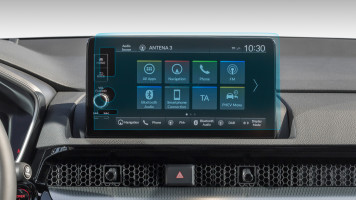 Ochronne szkło Pixsel na monitor HONDA CR-V - 11“ 2022 - 2023