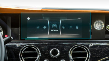 Ochronne szkło Pixsel na monitor ROLLS ROYCE GHOST - 12.8“ 2020 -