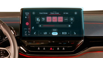 Ochronne szkło Pixsel na monitor VOLKSWAGEN ID.5 - 13.3“ 2022 -