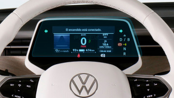 Ochronne szkło Pixsel na deskę rozdzielczą VOLKSWAGEN ID. BUZZ - 8.7“ 2022 -