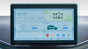 Ochronne szkło Pixsel na monitor BYD SEAGULL - 11.5“ 2023 -