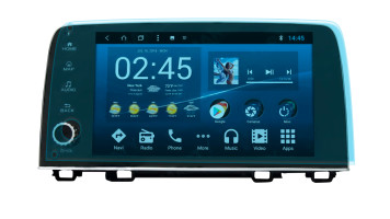 Ochronne szkło Pixsel na monitor SMARTY TREND HONDA CR-V 2017 - - 11.9“