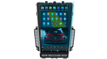 Ochronne szkło Pixsel na monitor TESLA STYLE INFINITI Q50 2013 - 2021 - 14.6“