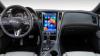 Ochronne szkło Pixsel na monitor TESLA STYLE INFINITI Q50 2013 - 2021 - 14.6“