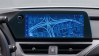Ochronne szkło Pixsel na monitor LEXUS UX - 17.6“ 2021 -