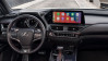 Ochronne szkło Pixsel na monitor LEXUS UX - 17.6“ 2021 -