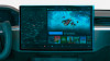 Ochronne szkło Pixsel na monitor TESLA MODEL X PLAID - 17.8“ 2023 -