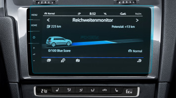 Ochronne szkło Pixsel na monitor VOLKSWAGEN GOLF - 11.4“ 2017 - 2020