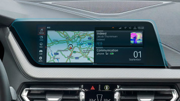 Ochronne szkło Pixsel na monitor BMW 2 / M2 - 14.5“ 2021 - 2022 (G42, F87, F44)