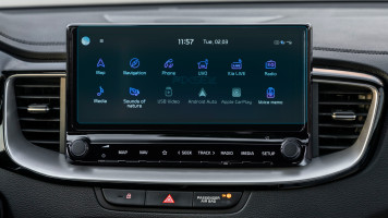 Ochronne szkło Pixsel na monitor KIA CEED - 10.9“ 2018 -