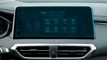 Ochronne szkło Pixsel na monitor MAXUS EUNIQ 5 - 15.3“ 2022 -