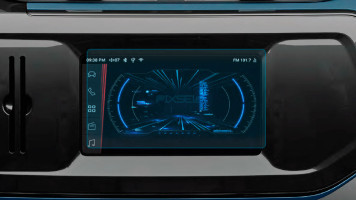 Ochronne szkło Pixsel na monitor MAXUS EDELIVER 3 - 6.8“ 2020 -