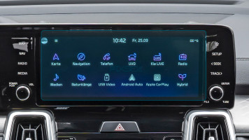Ochronne szkło Pixsel na monitor KIA SORENTO - 10.9“ 2020 - 2023