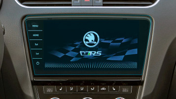 Ochronne szkło Pixsel na monitor SKODA OCTAVIA - 12.1“ 2017 - 2020