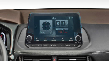 Ochronne szkło Pixsel na monitor NISSAN ROGUE - 10.8“ 2020 - 2023