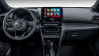 Ochronne szkło Pixsel na monitor TOYOTA YARIS - 9.8“ 2020 - 2023