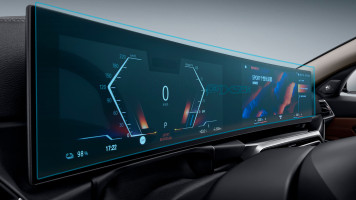 Ochronne szkło Pixsel na deskę rozdzielczą BMW I3 - 30.1“ 2022 - (G28)