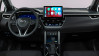 Ochronne szkło Pixsel na monitor TOYOTA COROLLA CROSS - 12.1“ 2021 -
