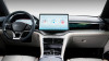 Ochronne szkło Pixsel na monitor BYD SONG PLUS - 16.2“ 2022 -