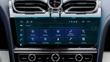 Ochronne szkło Pixsel na monitor BENTLEY BENTAYGA - 12.7“ 2020 -