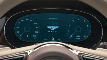 Ochronne szkło Pixsel na deskę rozdzielczą BENTLEY BENTAYGA - 11.8“ 2020 -