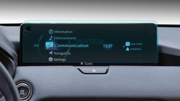Ochronne szkło Pixsel na monitor MAZDA CX-60 - 14.9“ 2022 -