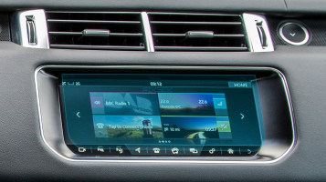 Ochronne szkło Pixsel na monitor LAND ROVER RANGE ROVER SPORT - 9.9“ 2014 - 2017