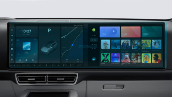 Ochronne szkło Pixsel na monitor LI AUTO L9 - 29.5“ 2022 -