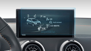 Ochronne szkło Pixsel na monitor AUDI Q2 L E-TRON - 9.2“ 2021 -