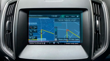 Ochronne szkło Pixsel na monitor FORD EDGE - 8.1“ 2015 - 2022